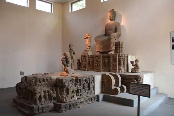 harappan lifestyle divided