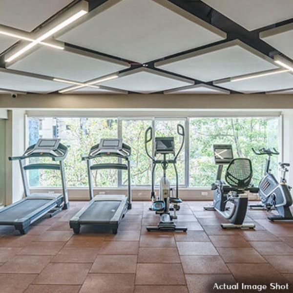 malad west apartment with swim