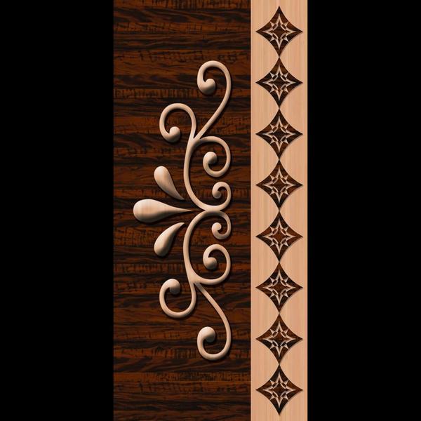 gloss finish depending