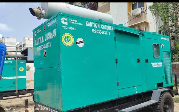 generators suitable