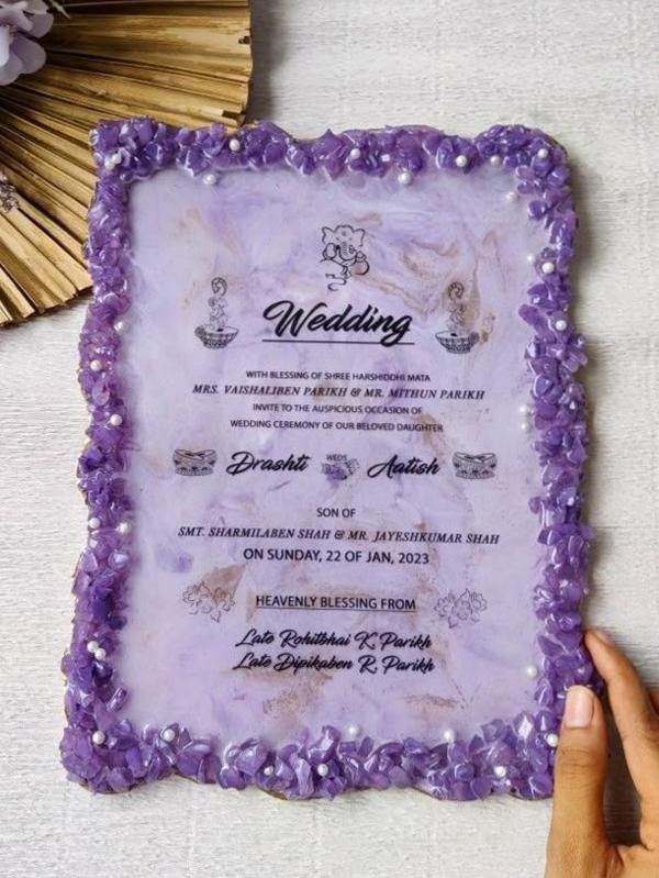 custom resin orders nagpur