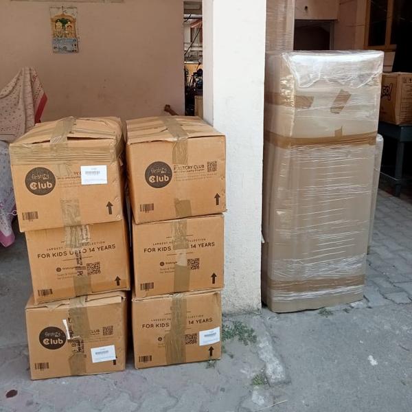 efficient moving techniques