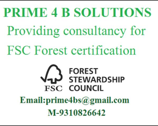 forest conservation standards 