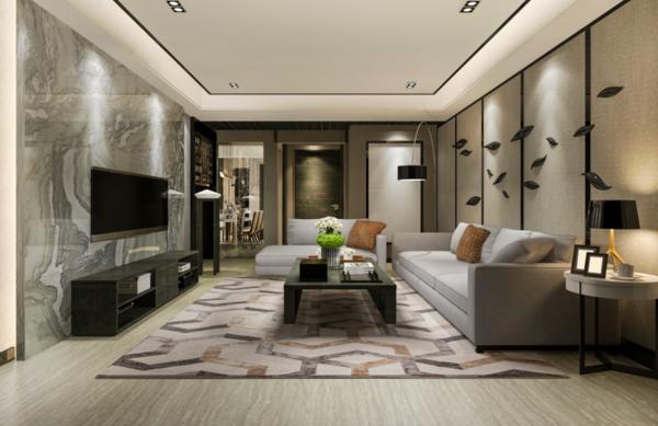 living room design