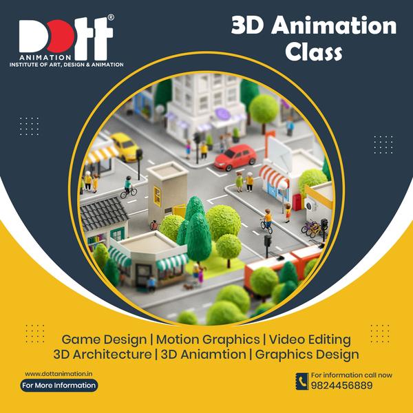animated storytelling