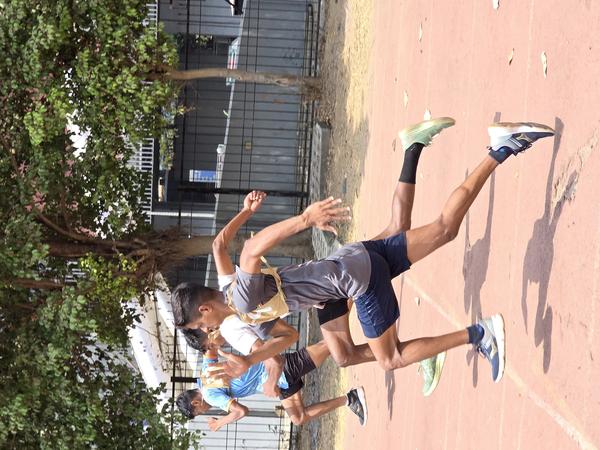 Police training academy i