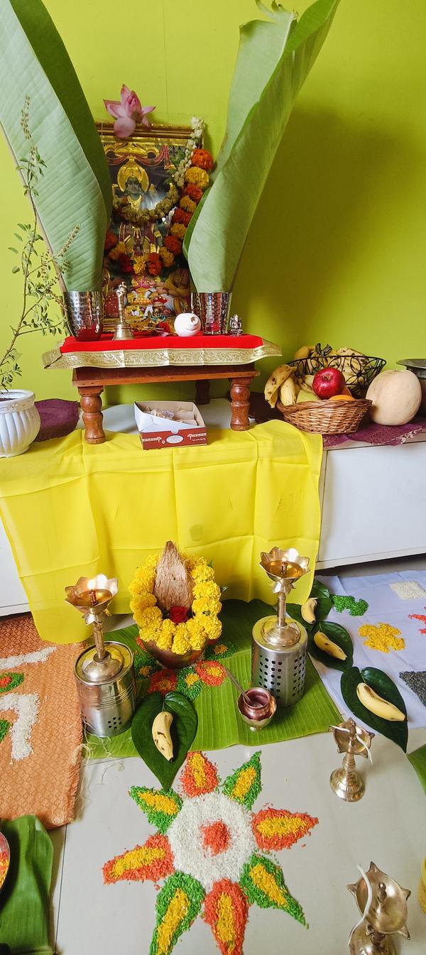 Pandit for Gruh Pravesh puja i