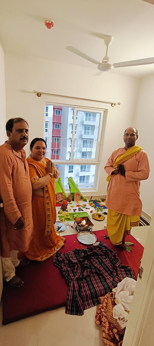 contact Pandit for all kinds o