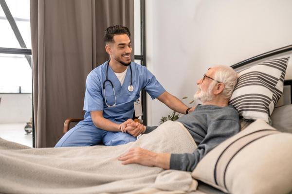 resident feels heard