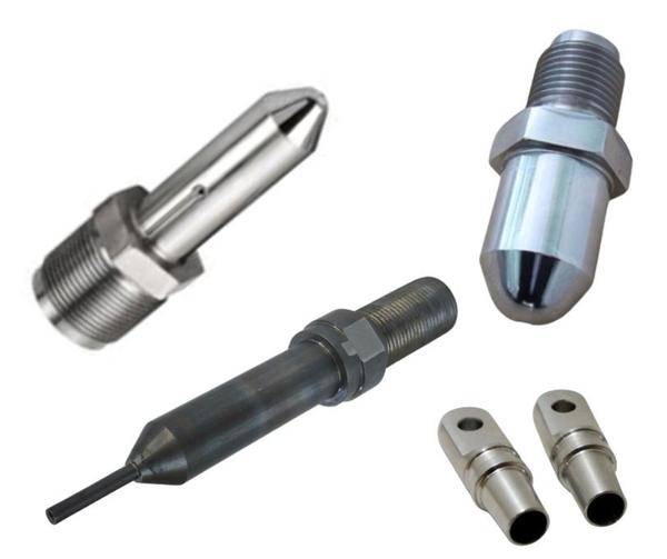 CNC Turning Parts Manufacturer in Vadodara, Gujara