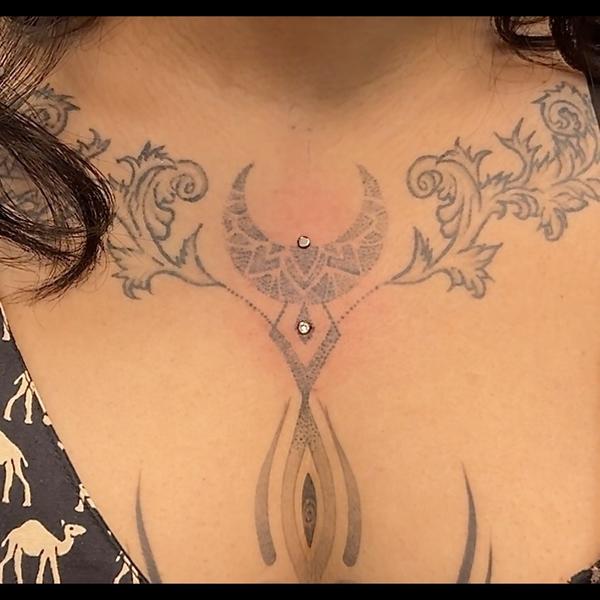 ear piercing