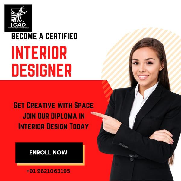 INTERIOR DESIGN COURSE IN