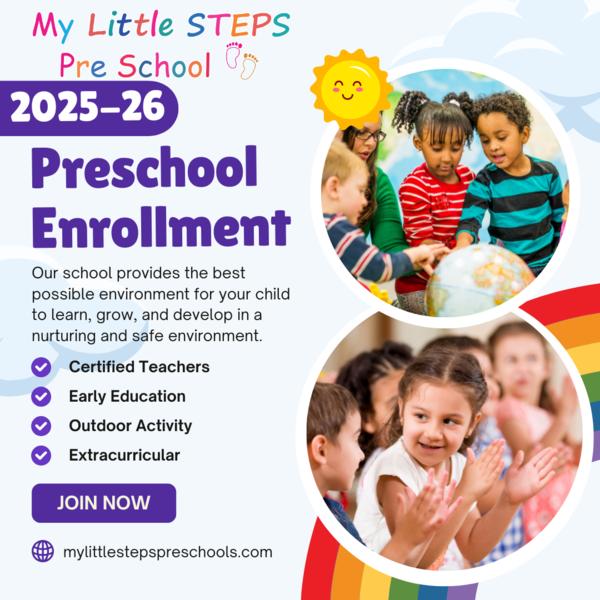 🎨 Admissions Open 2025–2