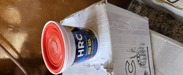 Greasing the tractor and other