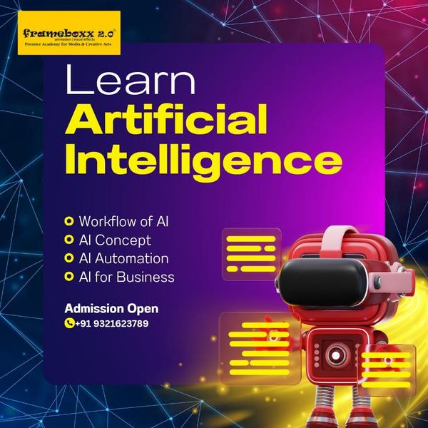 AI COURSE IN DADARMaste