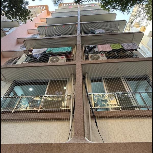 invisible safety Grill