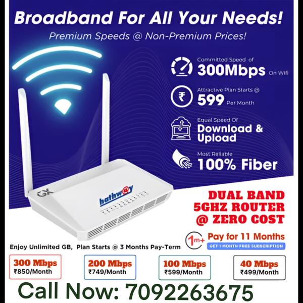high speed fiber internet prov