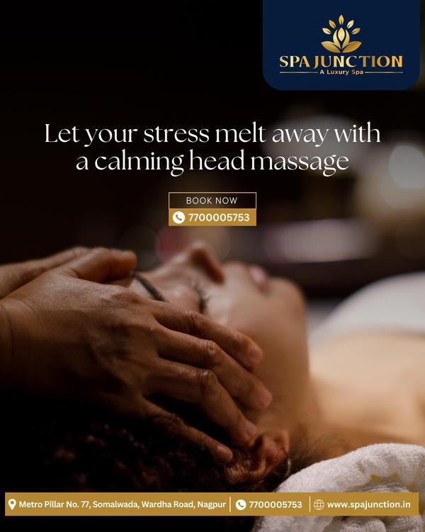 Relax. Recharge. Rejuvenate. Let your st