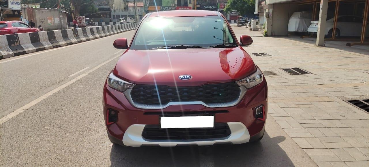 kia sonet htk plus 2022 petrol
