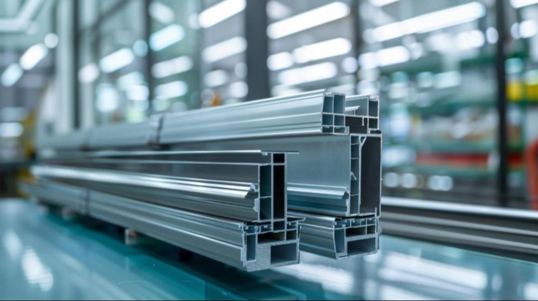 Buy Aluminum Section in Ghazia