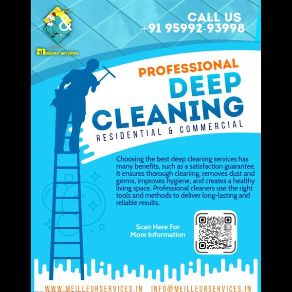 Deep Cleaning Services Meilleu