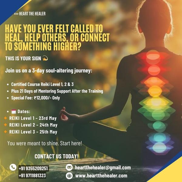integrate reiki