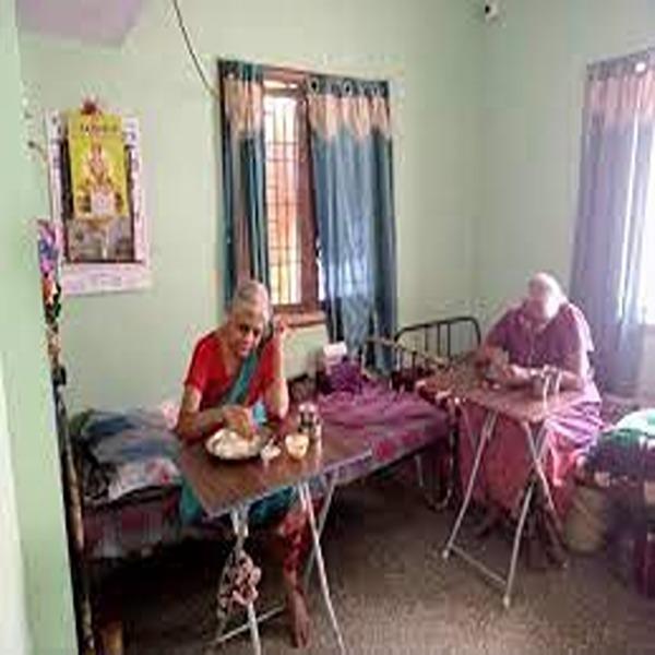 elders paid home in trichy