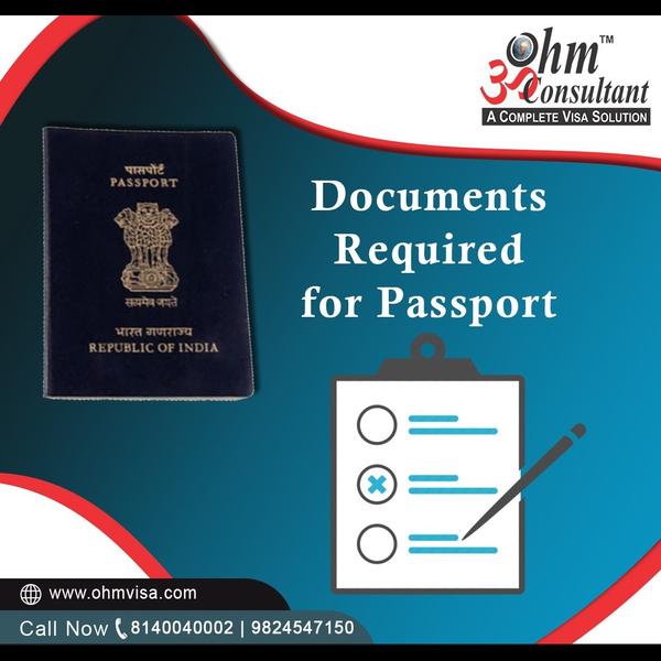 child passport application