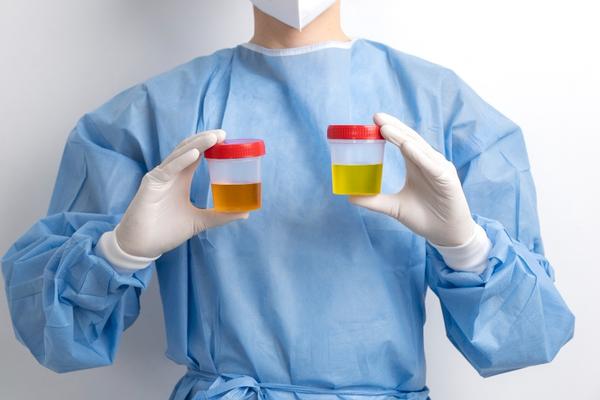 prostate health evaluation in