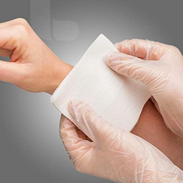 combined dressing pads
