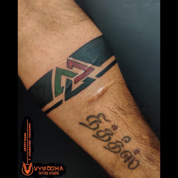 create custom tattoos
