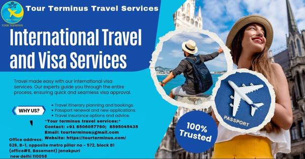 ✨ Travel made easy with Tour T