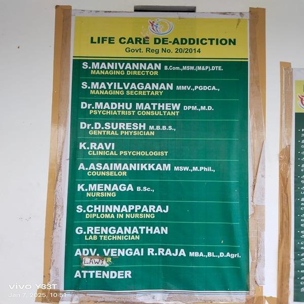 alcohol dependency rehabilitat