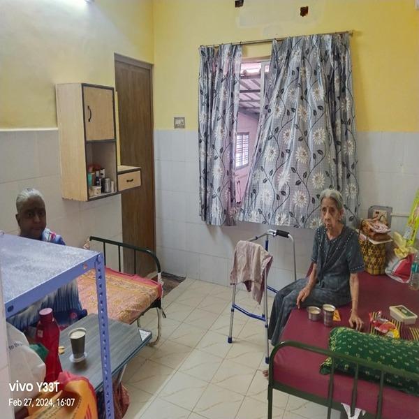 health and safety old age home