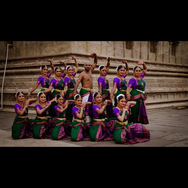 bharatanatyam classes in gandh