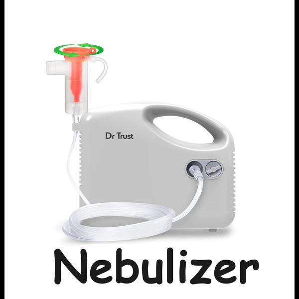 parrys nebulizer