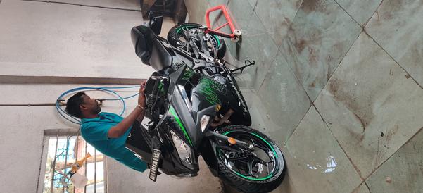 kawasaki ninja 300