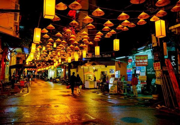 neon signboards