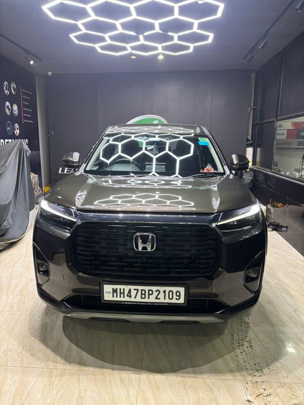 ride honda elevate