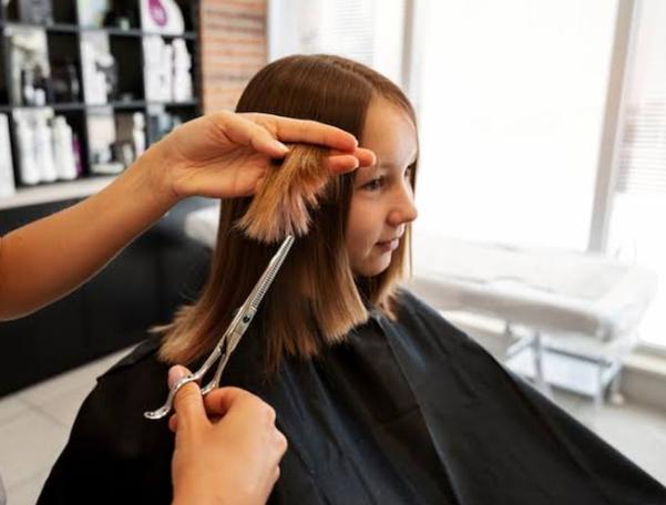 hair salon