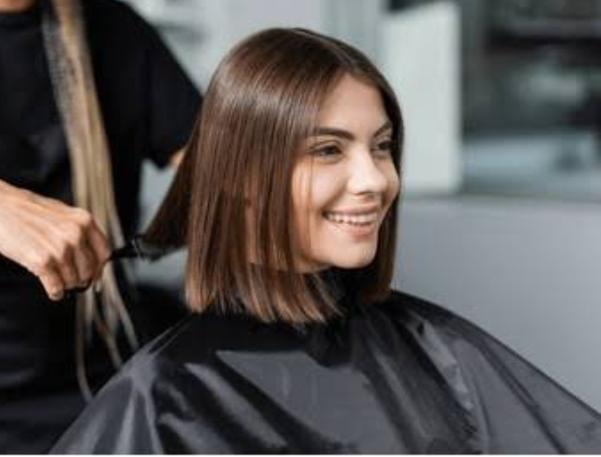 straight hair rajkot