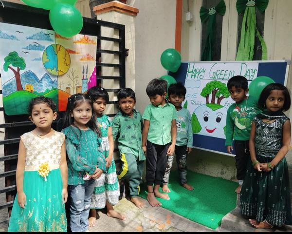 Preschool admission open 
