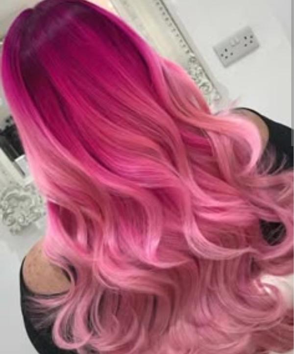 hair color