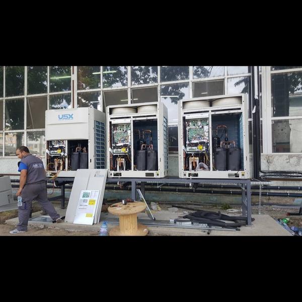highly skilled technicians