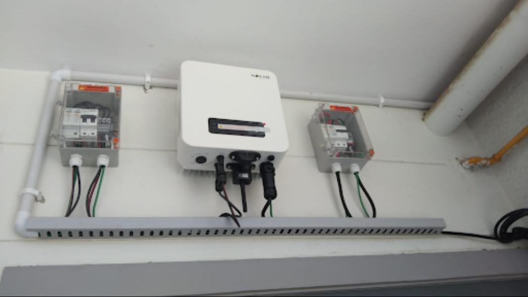 reduce grid dependency