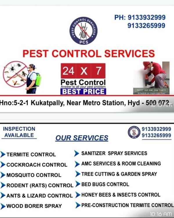 pest control technology