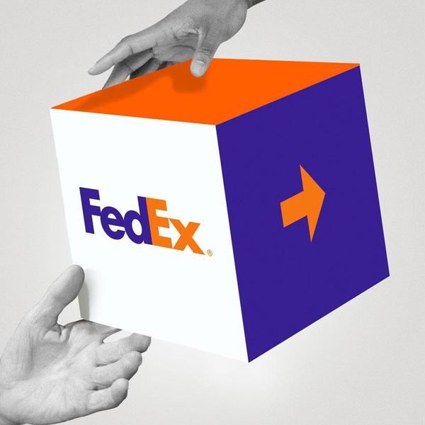 fedex padi