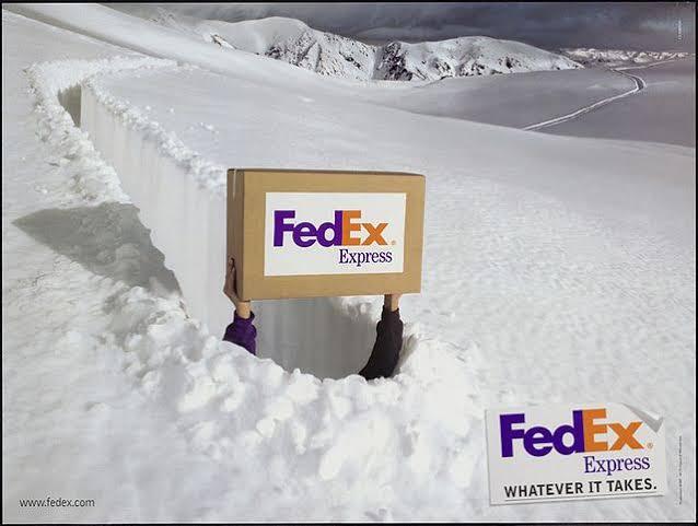 FedEx Courier Booking Center i