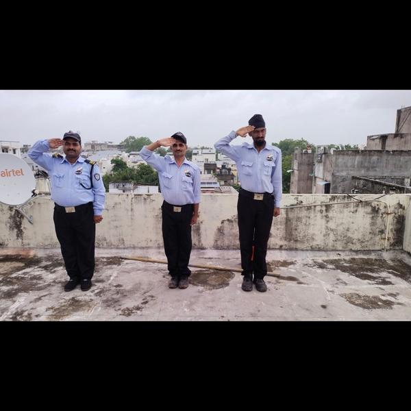 security guard company service