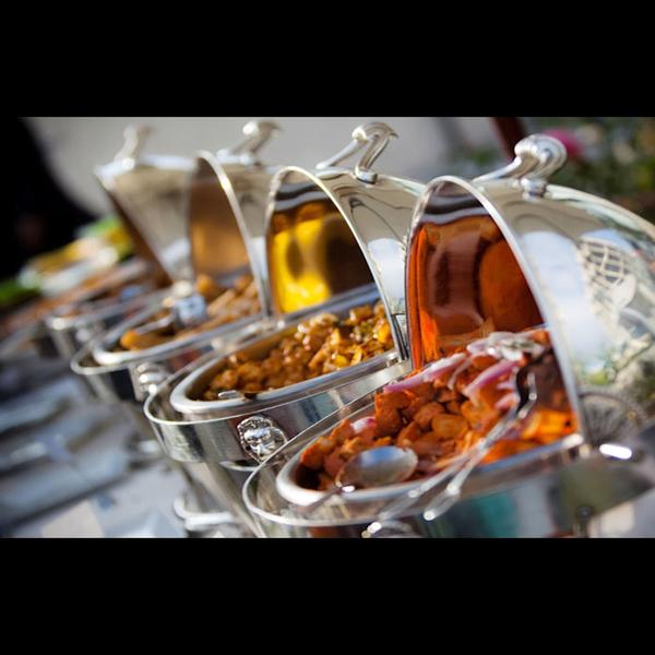 casual buffet